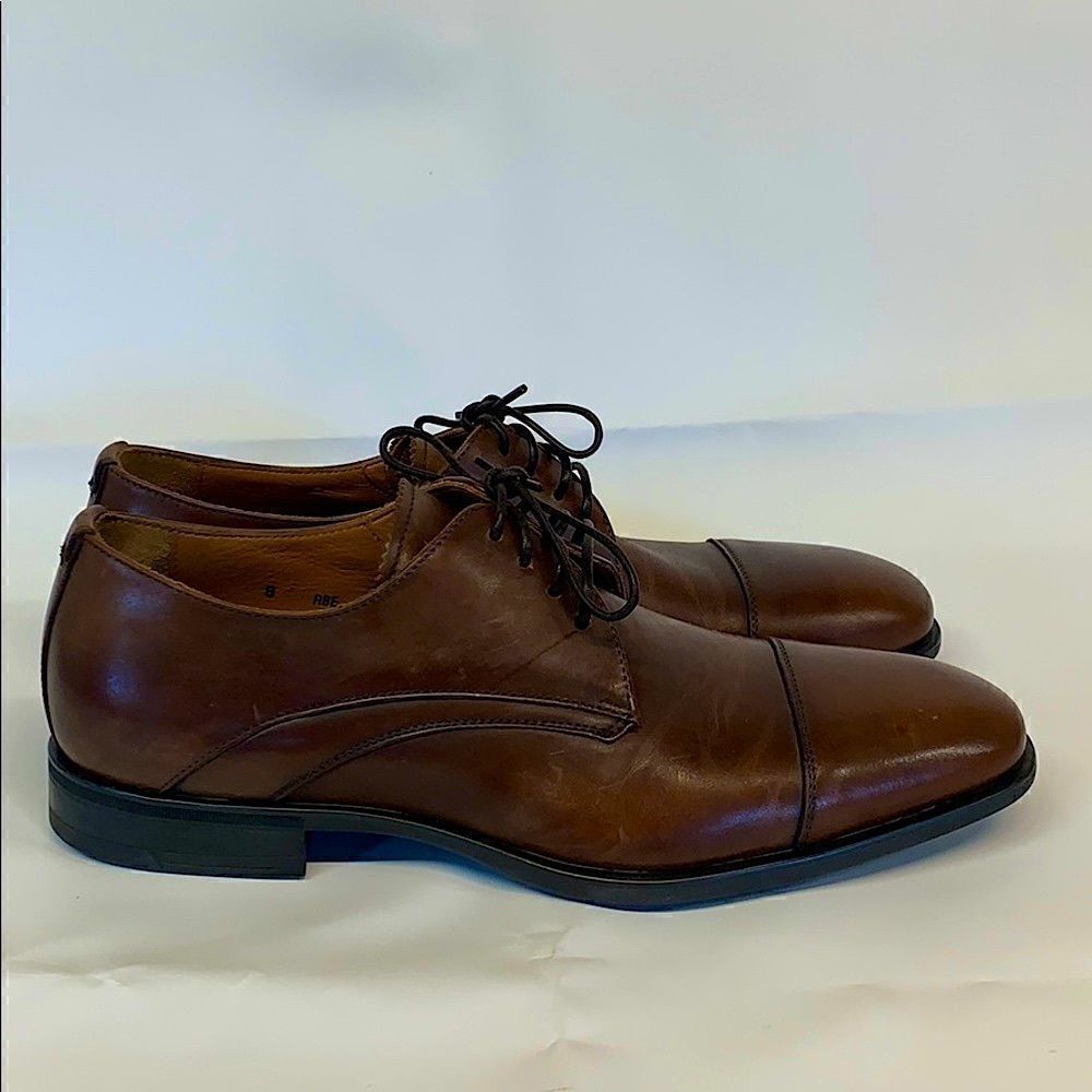NEWβAquaTaliaβΒ AbeβMenβsβDressβShoesββM0005